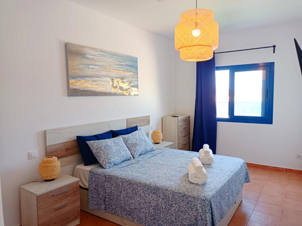 Apartmán Casa Sol Y Mar Costa Calma Exteriér fotografie