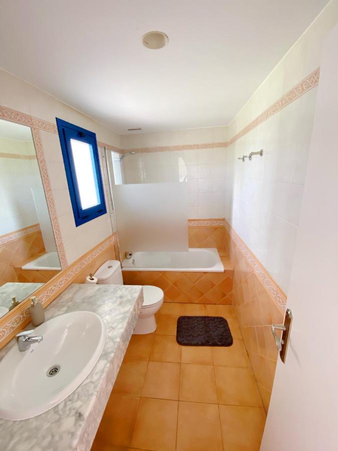 Apartmán Casa Sol Y Mar Costa Calma Exteriér fotografie