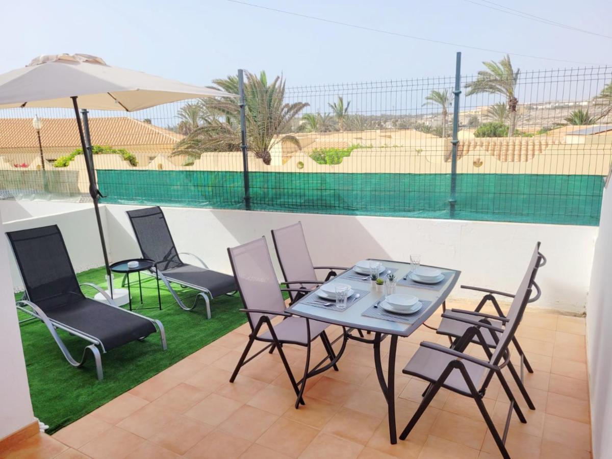 Apartmán Casa Sol Y Mar Costa Calma Exteriér fotografie
