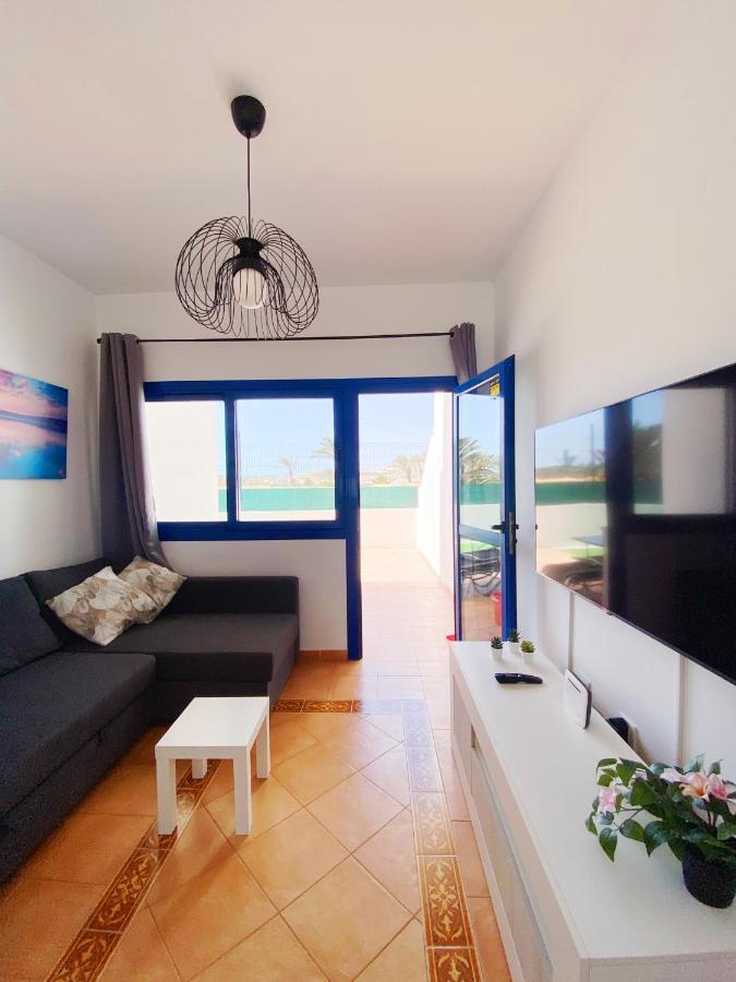 Apartmán Casa Sol Y Mar Costa Calma Exteriér fotografie