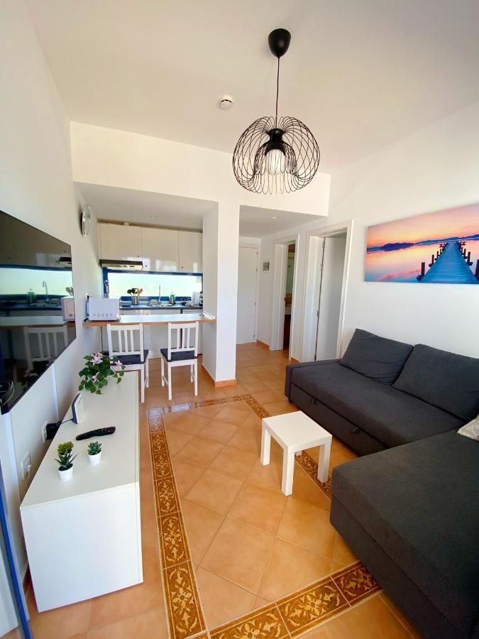 Apartmán Casa Sol Y Mar Costa Calma Exteriér fotografie