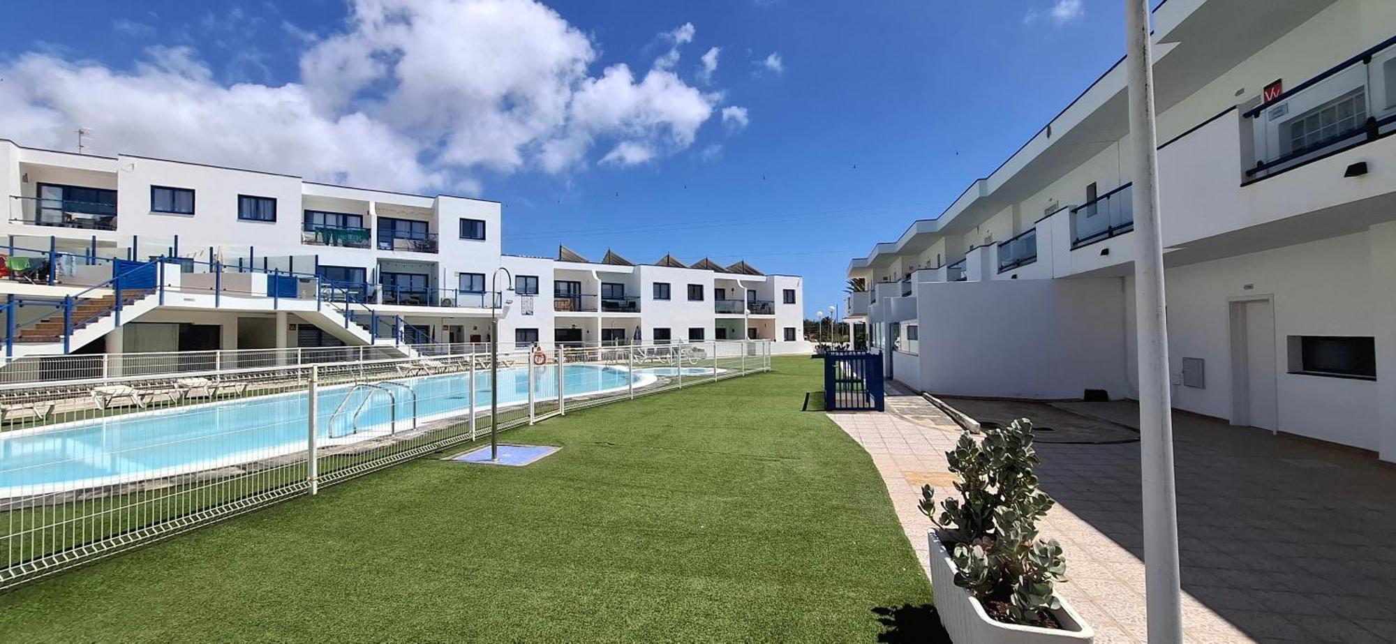 Apartmán Casa Sol Y Mar Costa Calma Exteriér fotografie
