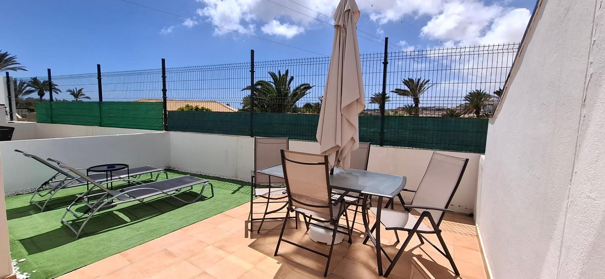 Apartmán Casa Sol Y Mar Costa Calma Exteriér fotografie