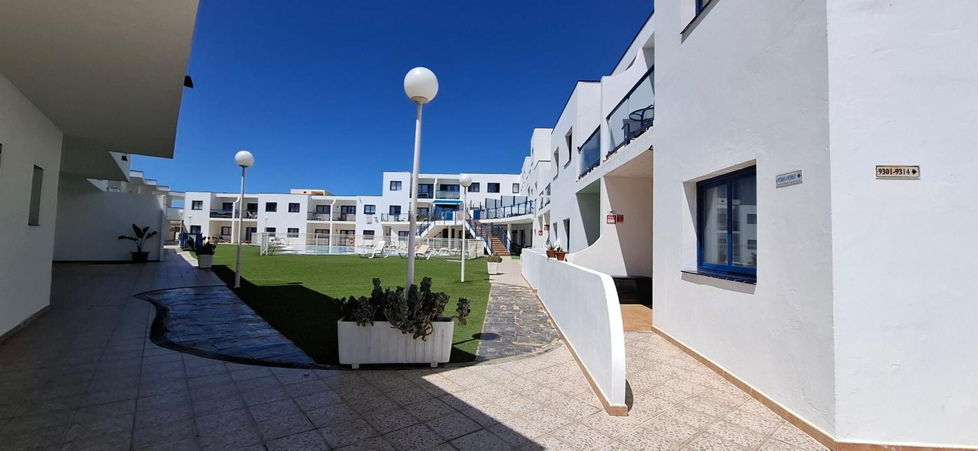 Apartmán Casa Sol Y Mar Costa Calma Exteriér fotografie