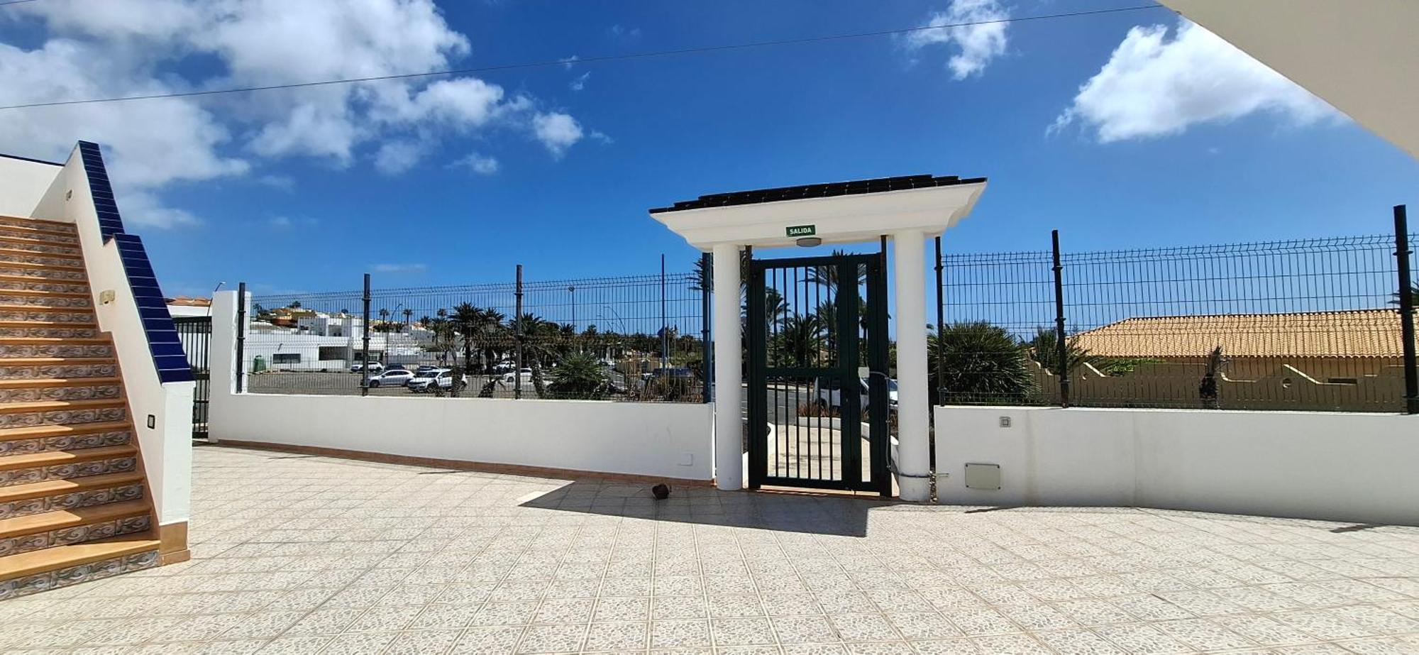 Apartmán Casa Sol Y Mar Costa Calma Exteriér fotografie