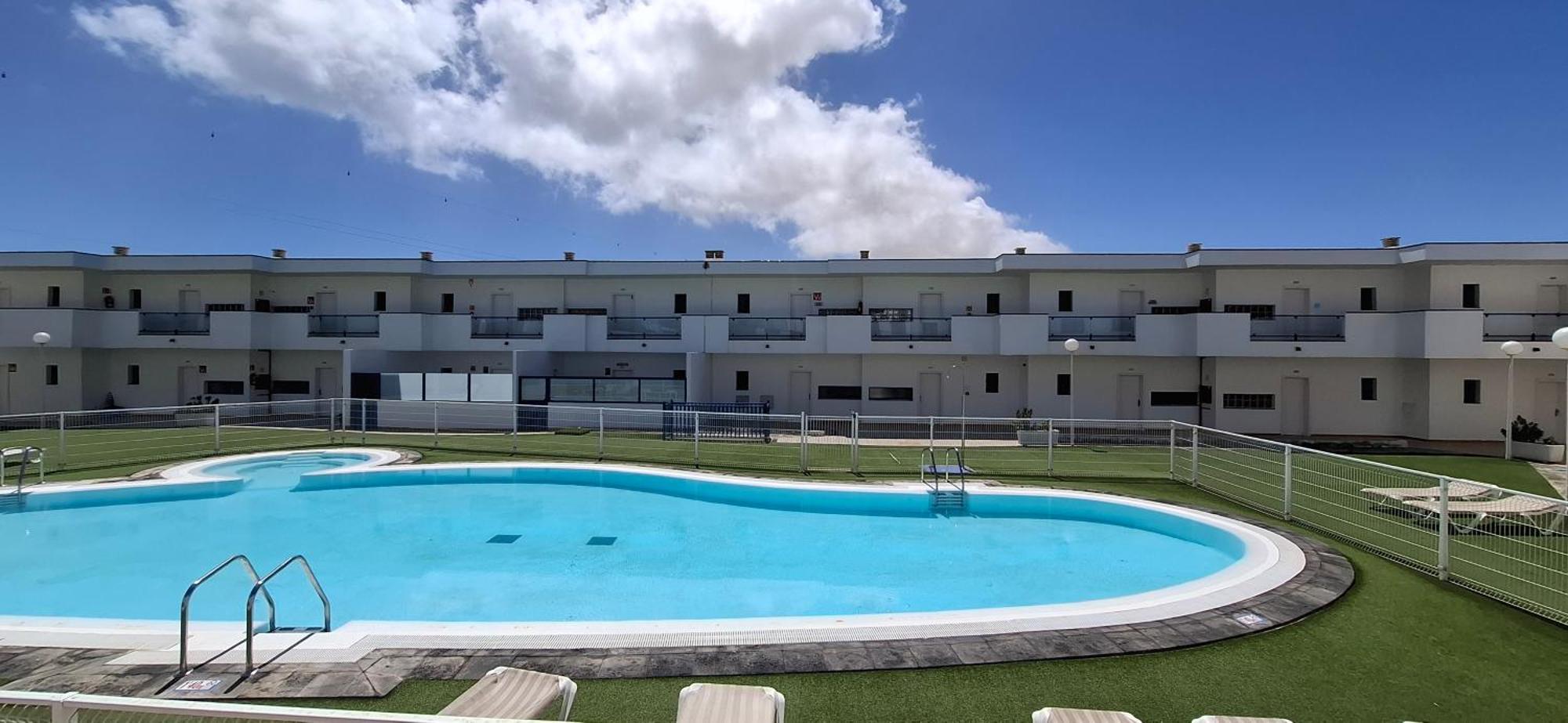 Apartmán Casa Sol Y Mar Costa Calma Exteriér fotografie