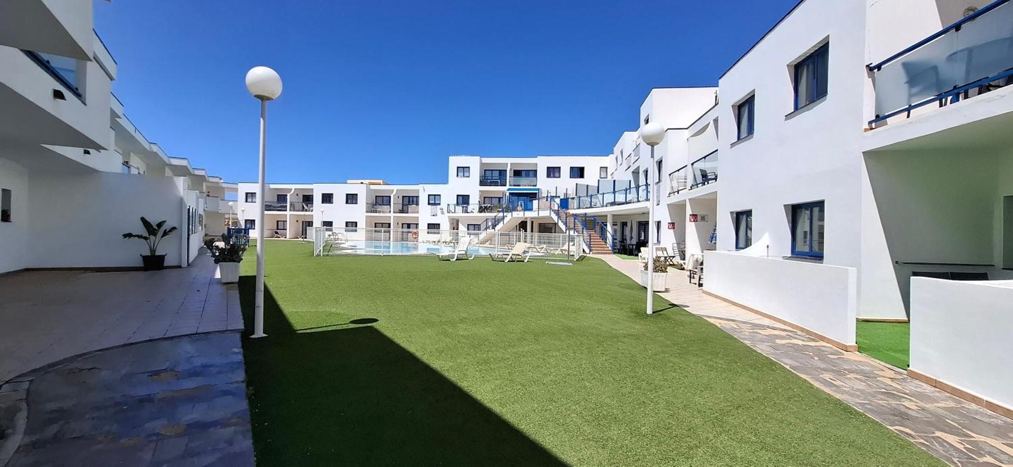Apartmán Casa Sol Y Mar Costa Calma Exteriér fotografie