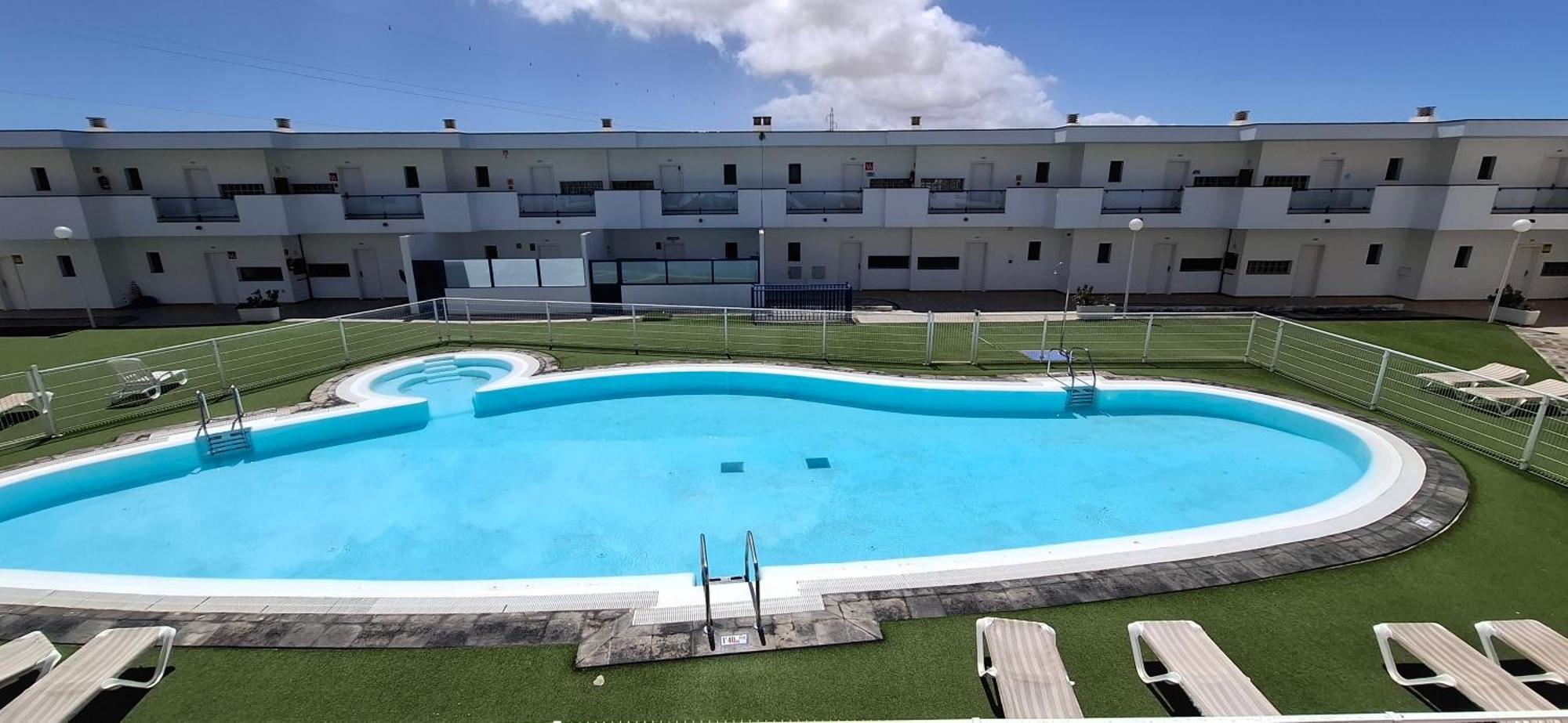Apartmán Casa Sol Y Mar Costa Calma Exteriér fotografie