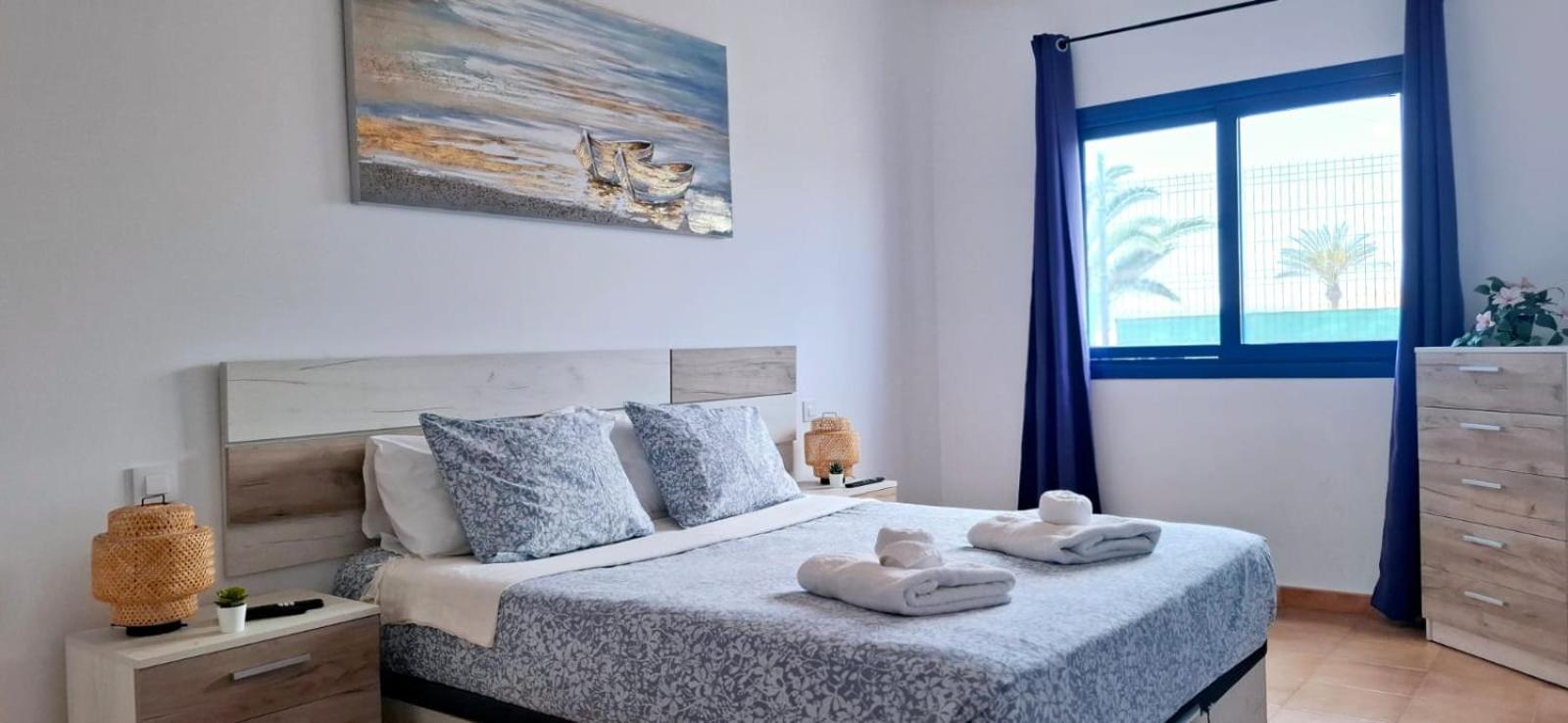 Apartmán Casa Sol Y Mar Costa Calma Exteriér fotografie