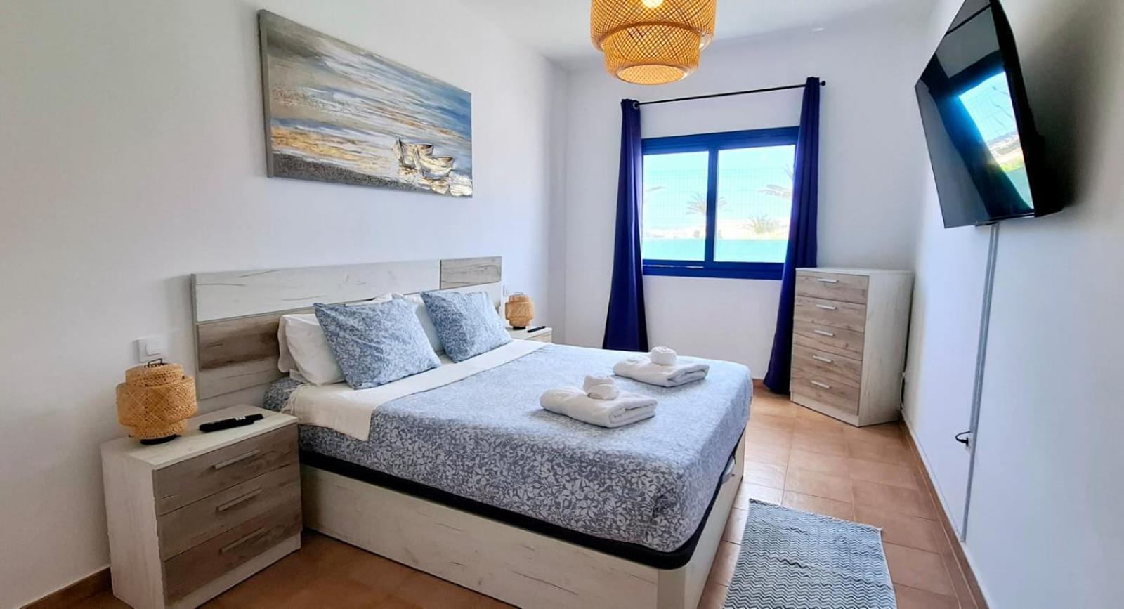 Apartmán Casa Sol Y Mar Costa Calma Exteriér fotografie