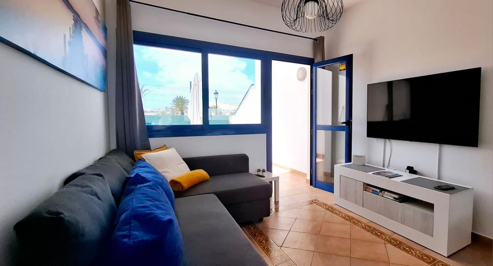 Apartmán Casa Sol Y Mar Costa Calma Exteriér fotografie