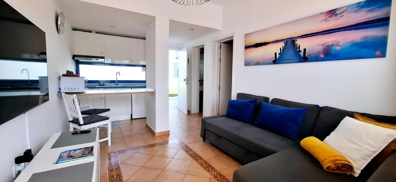 Apartmán Casa Sol Y Mar Costa Calma Exteriér fotografie