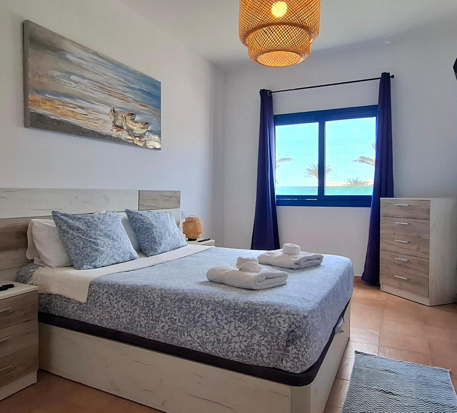 Apartmán Casa Sol Y Mar Costa Calma Exteriér fotografie